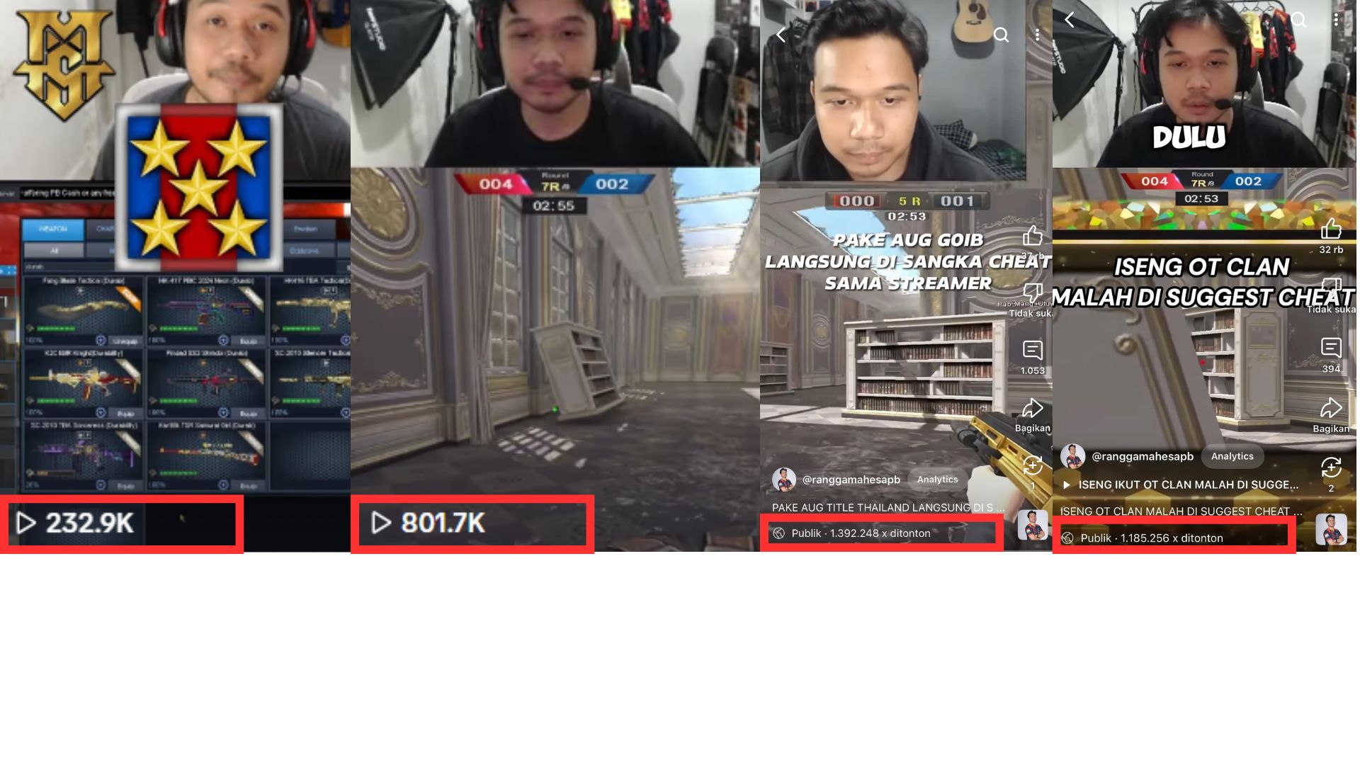 Viral Content